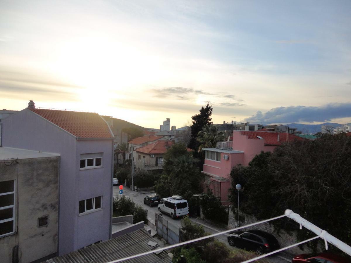 Apartment Kapo Split Exterior foto